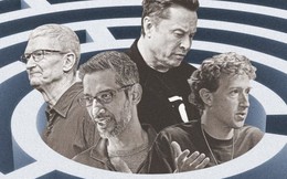 7 kỳ quan công nghệ thế giới lao đao: Những ‘ông vua Thung lũng Silicon’ trị giá 7.000 tỷ USD đứng trước ‘bước ngoặt tuổi trung niên’