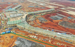 Sân bay Long Thành vừa được điều chỉnh gì?