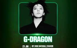VPBank chơi lớn: Đưa G-Dragon đến Việt Nam vào tháng 6
