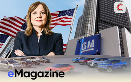 Mary Barra - Nữ tướng đầu tiên của ngành công nghiệp xe hơi Mỹ: 10 tuổi đã đam mê ô tô, suốt 5 thập kỷ cùng General Motors ‘bán’ giấc mơ làm xe điện 