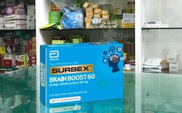 Thu hồi hiệu lực Giấy tiếp nhận đăng ký bản công bố sản phẩm đối với 18 sản phẩm thực phẩm bảo vệ sức khỏe do Abbott Healthcare Việt Nam công bố