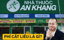Ông Đoàn Văn Hiểu Em: Nhà thuốc An Khang không thu phí cắt liều với các bệnh cảm, ho, sổ mũi