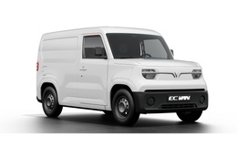 VinFast chính thức tung ra thị trường xe tải điện, giá từ 285 triệu đồng, bàn giao ngay trong năm 2025