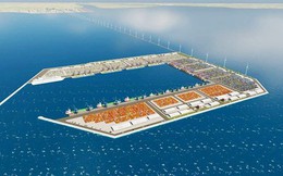 Một tỉnh ở Đồng bằng Sông Cửu Long sắp có các "siêu bến cảng" gần 42.000 tỷ đồng