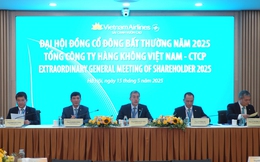 Chủ tịch Vietnam Airlines: "Việc mua 50 máy bay mới là nhu cầu tối thiểu để công ty phát triển"