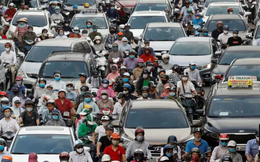 Doanh số bán xe Việt Nam tăng trưởng cao nhất Đông Nam Á, hơn 118.000 ô tô được mua nhờ kinh tế thuận lợi, tiêu dùng nội địa cải thiện