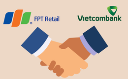 Nóng: Từ hôm nay, hơn 620 cửa hàng FPT Shop thành "cây ATM" của Vietcombank