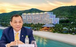 Vinpearl vượt mặt Hòa Phát của tỷ phú Trần Đình Long, lọt top 10 doanh nghiệp giá trị nhất sàn chứng khoán Việt Nam