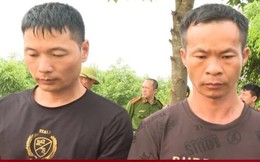 Khởi tố 2 người Trung Quốc đào trộm mộ vua ở Thanh Hóa để tìm cổ vật