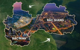 Hai “thủ phủ công nghiệp” miền Bắc về “chung nhà”: Diễn biến giá đất sẽ ra sao?