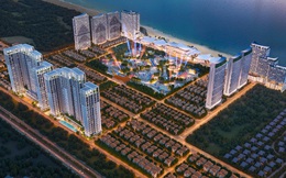 Tập đoàn nhà cái uy tín icu khởi công khu đô thị 37.000 tỷ đồng, lớn nhất "thiên đường du lịch biển" Việt Nam