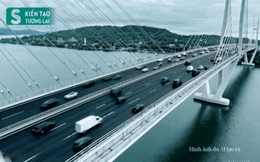 Cao tốc gần 15.000 tỷ đồng đi qua hồ nước nổi tiếng, sở hữu cây cầu mang 2 kỷ lục Việt Nam