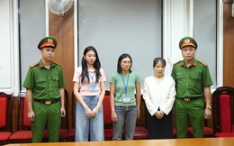 Ngoài Hoa Hậu Nguyễn Thúc Thuỳ Tiên, 4 đối tượng khác cùng bị khởi tố là những ai?