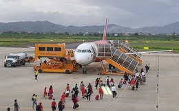 Một sân bay tại miền Trung chuẩn bị đóng cửa 6 tháng