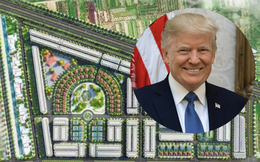 Siêu dự án 1,5 tỷ USD của Tập đoàn Trump đổ bộ, đất nền của địa phương này tăng 102%
