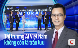 Giám đốc Quốc gia Intel Việt Nam: Thị trường nhà cái uy tín tại Việt Nam đã chuyển từ trào lưu thành trọng tâm