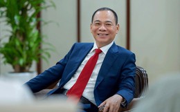 Thu hơn 900 tỷ mỗi ngày, tập đoàn của tỷ phú Phạm Nhật Vượng kiếm tiền giỏi nhất sàn chứng khoán, vượt xa Hòa Phát, Thế Giới Di Động và nhiều doanh nghiệp Nhà nước