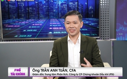 Giám đốc Trung tâm phân tích PSI: Giao dịch của khối ngoại không ảnh hưởng nhiều tới thị trường chứng khoán trong trung và dài hạn