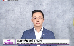 Giám đốc Chi nhánh 2 Hội sở MAS: Khi được nâng hạng, dòng vốn các quỹ ETF mua cổ phiếu Việt Nam sẽ lên tới hàng tỷ USD