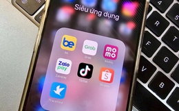 Grab không lọt top 3 siêu ứng dụng được người Việt sử dụng nhiều nhất: Dẫn đầu là một ví điện tử