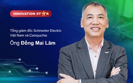 Tổng giám đốc Schneider Electric Việt Nam và Campuchia: Mở khóa sản xuất công nghiệp tại Việt Nam không thể thiếu AI