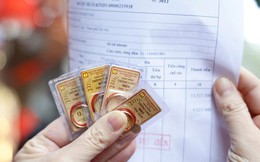Rà soát việc lập hóa đơn bán vàng