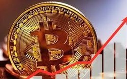 Bitcoin phá kỷ lục, tiến sát mốc 110.000 USD