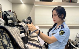 Cao điểm chống hàng giả, hàng lậu bắt đầu: Kiểm tra một loạt cơ sở, có hộ kinh doanh bị phạt gần 100 triệu đồng vì hàng không rõ nguồn gốc