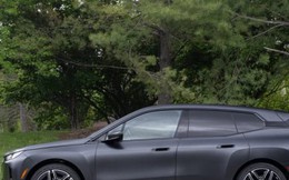 BMW iX 2026: Bước tiến vượt trội của SUV điện hạng sang