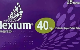 Truy nguồn gốc thuốc giả NEXIUM® 40mg