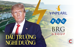“Đấu trường nhà cái uy tín ac” cho giới thượng lưu: Dự án 1,5 tỷ USD của Tập đoàn Trump sẽ trở thành đối thủ đáng gờm với Vinpearl, FLC, BRG ở miền Bắc?