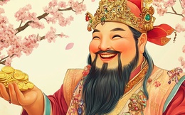 Cuối tháng 5 có thần tài chiếu mệnh, 4 con giáp đón vận may, "đạp trúng hố vàng", thăng hoa trong sự nghiệp