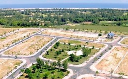 Ăn theo sóng sáp nhập tỉnh thành, giới đầu cơ ‘ôm bom’