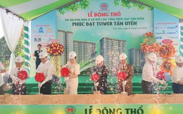 Thêm một khu nhà ở xã hội ở Bình Dương được khởi công