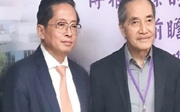 Khung hình đắt giá: Chủ tịch Tập đoàn vừa làm nhà máy chip bán dẫn của Việt Nam cạnh huyền thoại TSMC