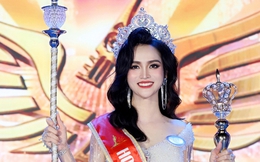 Giám đốc công ty đồ câu cá đăng quang hoa hậu doanh nhân 