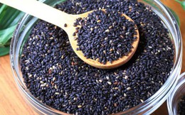 Vừng đen: "Thần dược" giúp tóc bạc hóa đen hay chỉ là lời đồn?