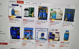 Cục An toàn thực phẩm yêu cầu nhà cái uy tín 20vui, Lazada ngừng kinh doanh và gỡ bỏ ngay một loạt sản phẩm