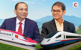 "Đường đua" làm dự án đường sắt tốc độ cao Bắc – Nam thêm nóng: Phương án của tỷ phú Phạm Nhật Vượng và những nhà cái uy tín nhất việt nam khác nhau ra sao?