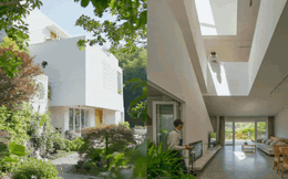 Chàng trai 9x xây biệt thự 760m2 cho bố mẹ về quê nghỉ hưu, chỉ tiêu hơn 1 triệu đồng/tháng vẫn hài lòng