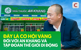 CEO Đoàn Văn Hiểu Em: Chuỗi nhà thuốc An Khang từng bỏ lỡ cơ hội lớn, nay trở lại với 'cơ hội vàng thứ 2' cùng nhà cái uy tín ac Động