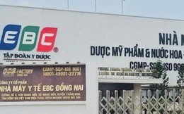 Khởi tố vụ án sản xuất, bán hàng giả liên quan công ty chồng Đoàn Di Băng