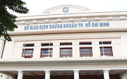 HoSE có giao diện website mới từ ngày 5/5