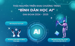 Cảnh báo lừa đảo mạo danh nhóm hỗ trợ chương trình "Bình dân học AI"