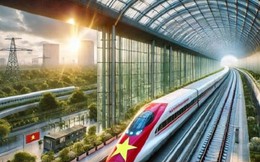 Đầu tư đường sắt cao tốc Bắc Nam: Ai đủ sức mạnh gánh vác?