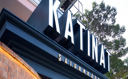 Katinat đóng cửa chi nhánh từng 'khai phá' thị trường Bình Dương chỉ sau gần ba năm hoạt động