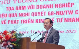 Thứ trưởng Bộ Tài chính: Doanh nghiệp cần loại bỏ tư duy làm ăn “chộp giật”, phi pháp