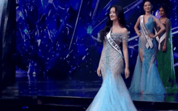 Trực tiếp Chung kết Miss World 2025: Hoa hậu Ý Nhi xúc động khi được gọi tên, chính thức vào top 40 nhờ thực lực!