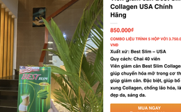 Yêu cầu Facebook, YouTube gỡ quảng cáo sản phẩm chứa chất cấm