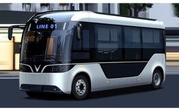 VinFast công bố xe buýt điện cỡ nhỏ cùng phiên bản school bus tích hợp công nghệ để không bỏ quên học sinh